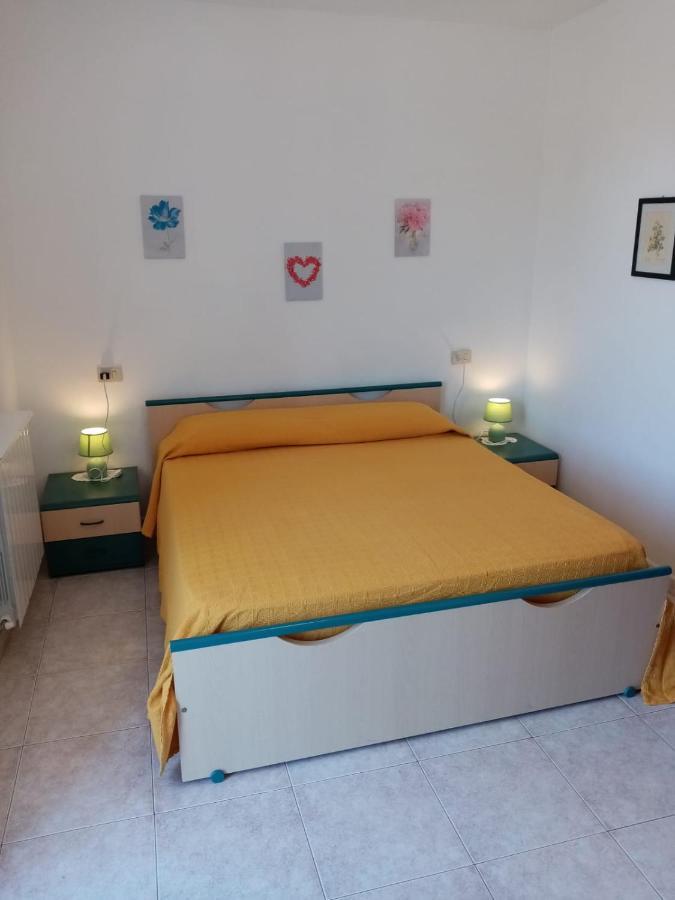 דירות פומונטה Casa Beppa מראה חיצוני תמונה