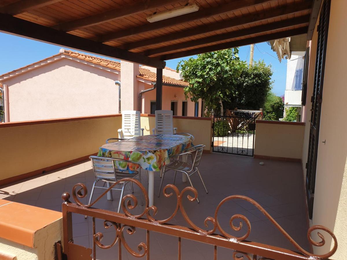 דירות פומונטה Casa Beppa מראה חיצוני תמונה