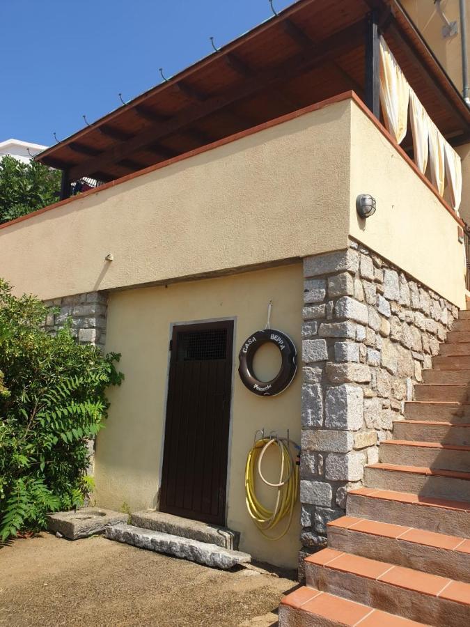דירות פומונטה Casa Beppa מראה חיצוני תמונה