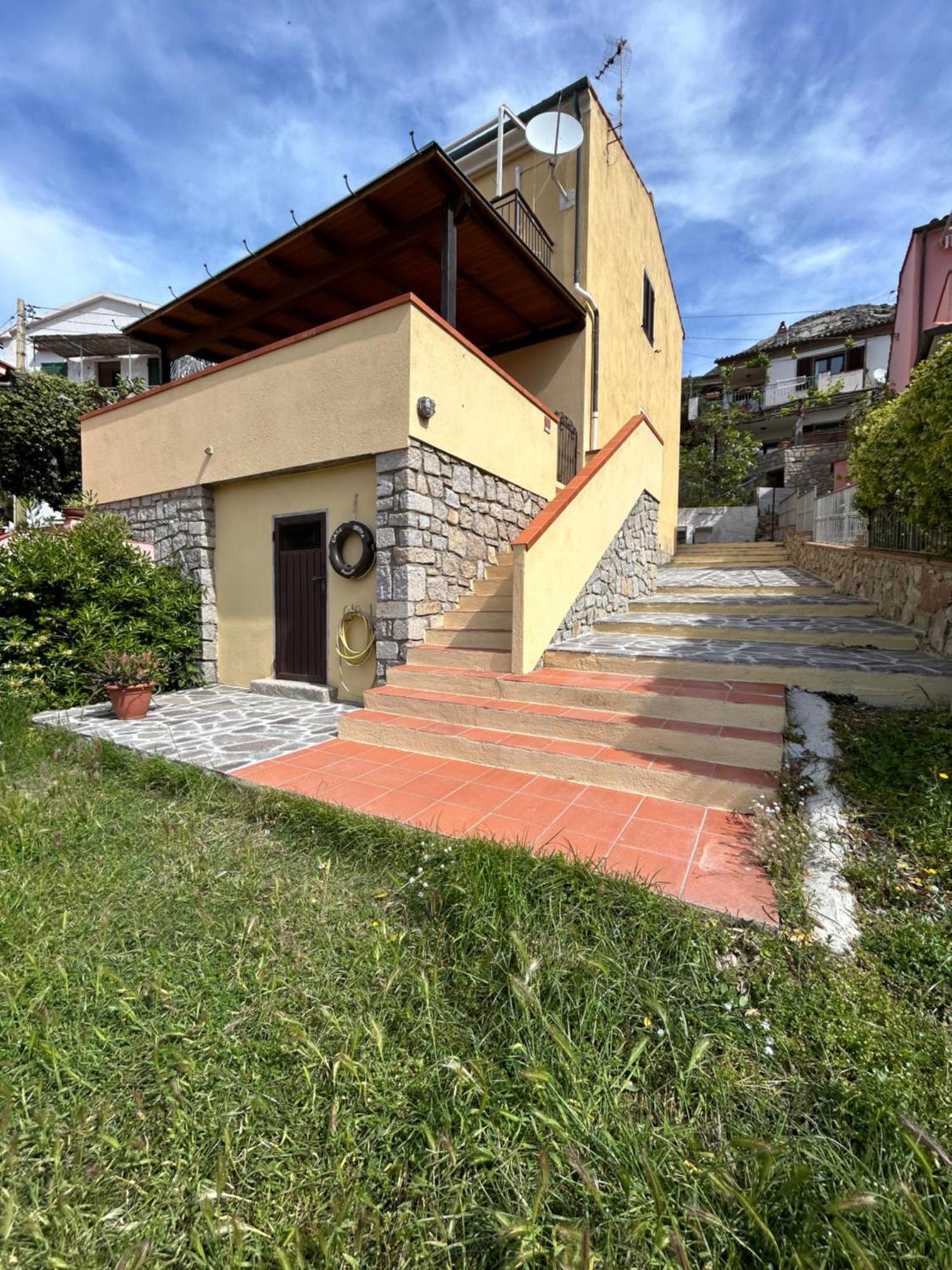 דירות פומונטה Casa Beppa מראה חיצוני תמונה